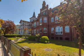 Villa Glückspilz - Appartement Wabi Sabi in Binz